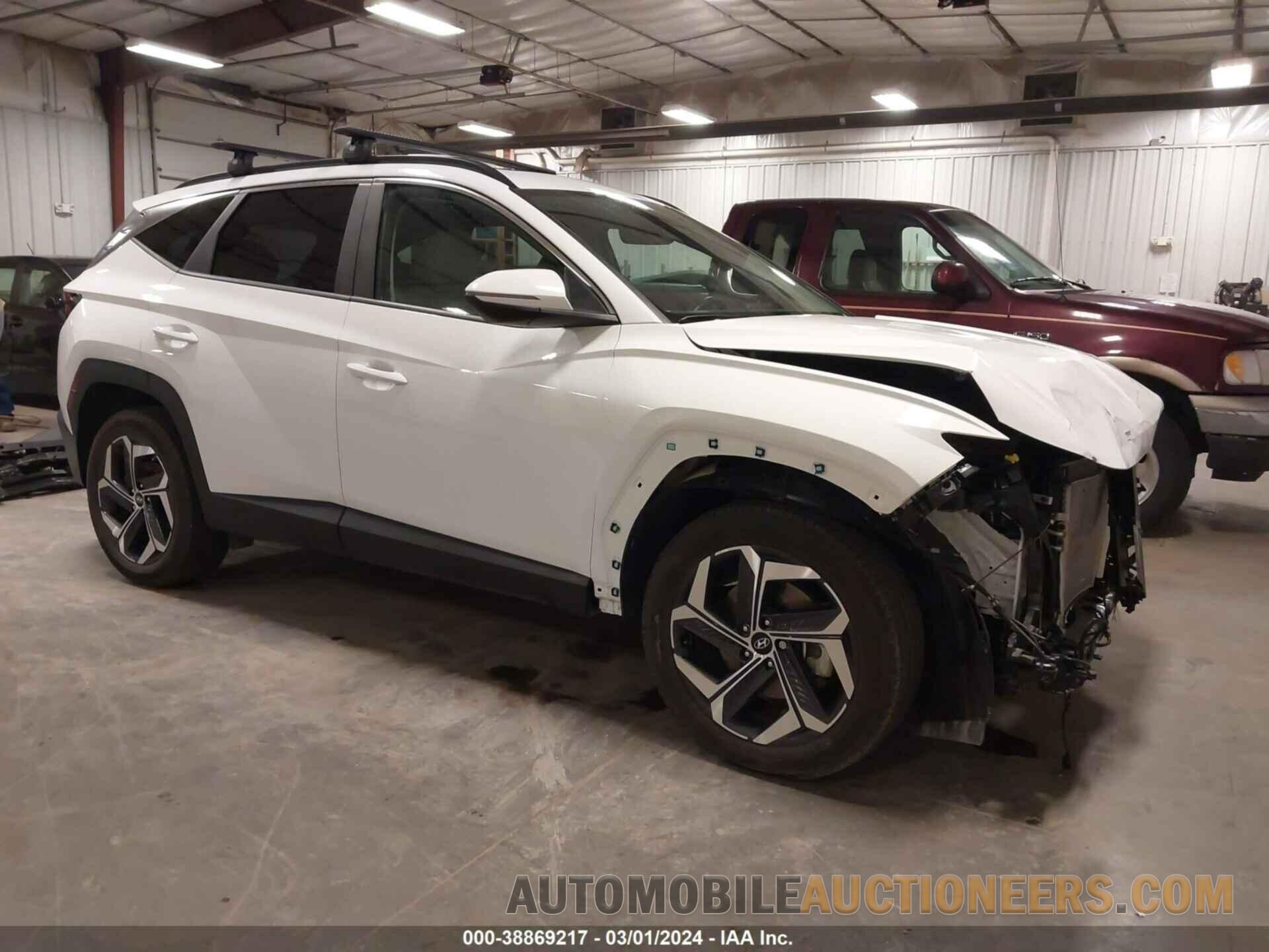 5NMJFCAE3PH197805 HYUNDAI TUCSON 2023