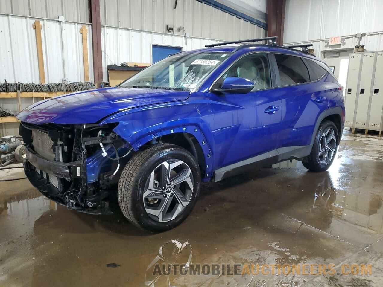 5NMJFCAE3PH200590 HYUNDAI TUCSON 2023