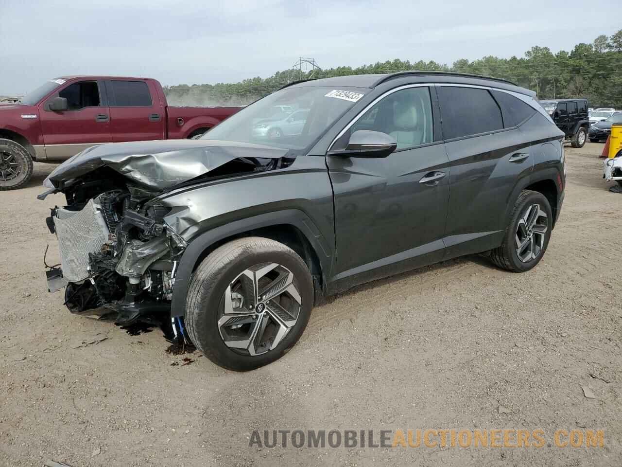 5NMJFCAE3PH201142 HYUNDAI TUCSON 2023