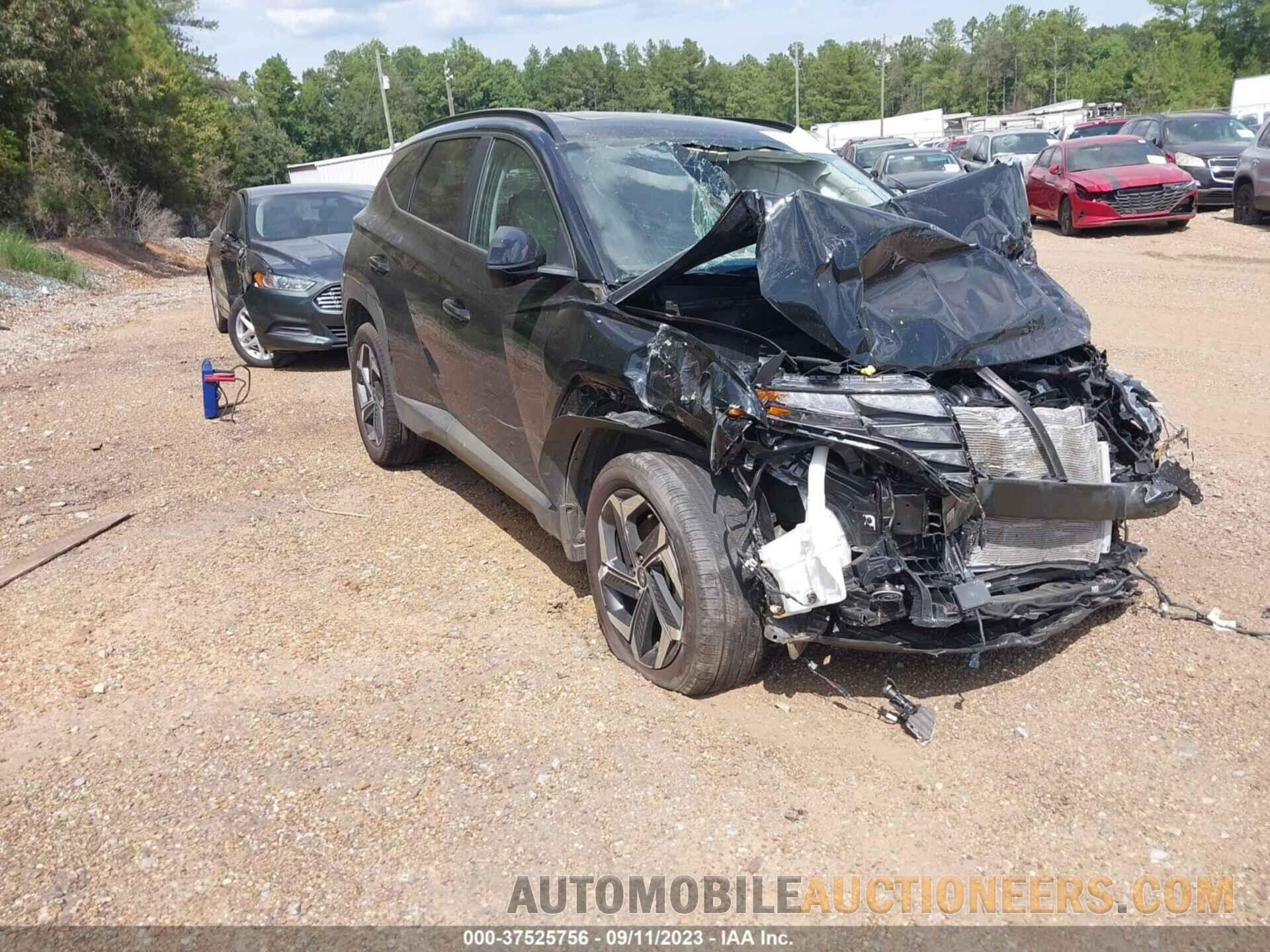 5NMJFCAE3PH204512 HYUNDAI TUCSON 2023