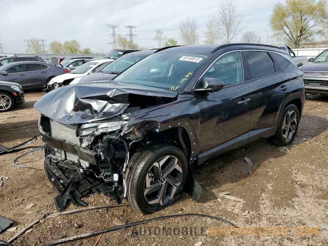 5NMJFCAE3PH204638 HYUNDAI TUCSON 2023