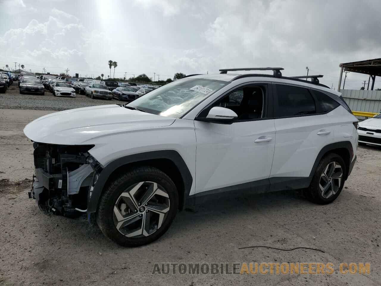 5NMJFCAE3PH209743 HYUNDAI TUCSON 2023