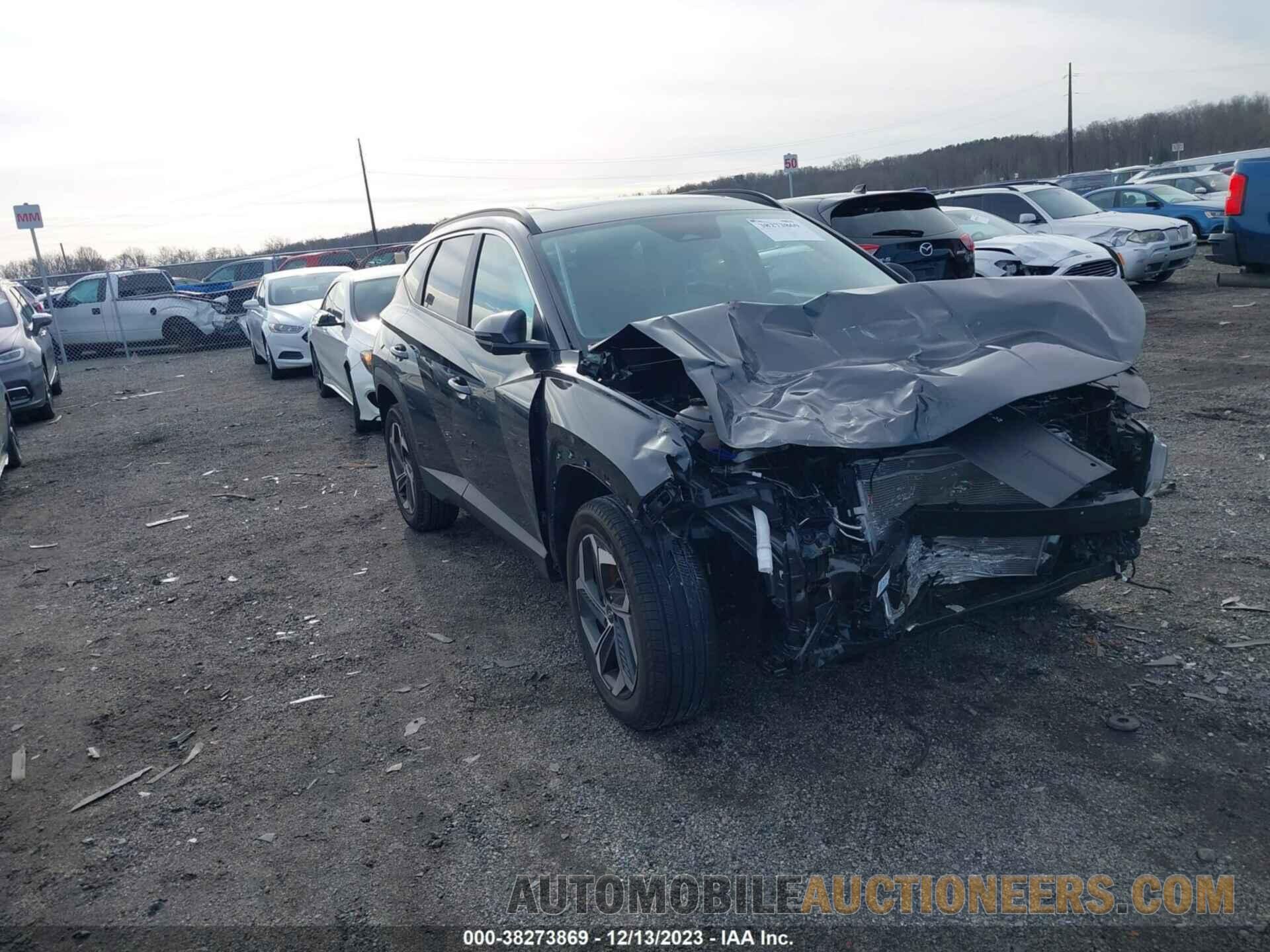 5NMJFCAE3PH213792 HYUNDAI TUCSON 2023