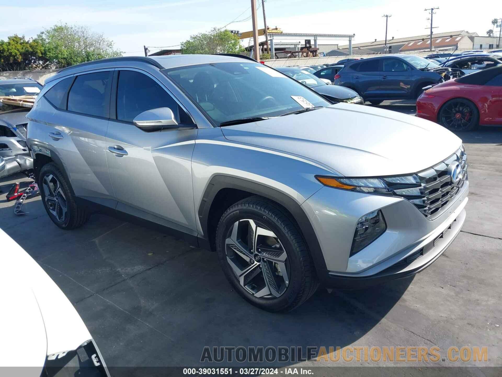 5NMJFCAE3PH225134 HYUNDAI TUCSON 2023