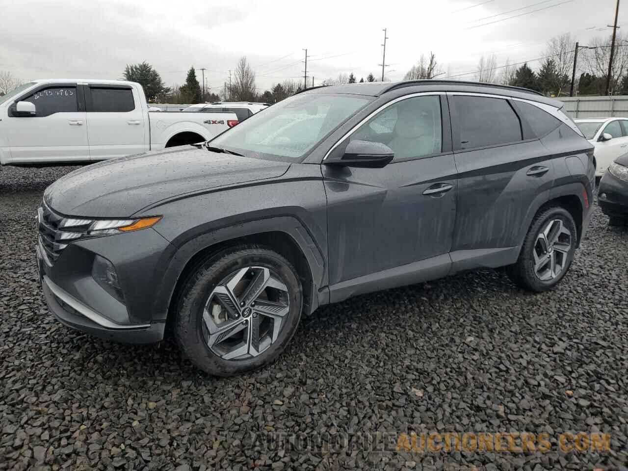 5NMJFCAE3PH226137 HYUNDAI TUCSON 2023