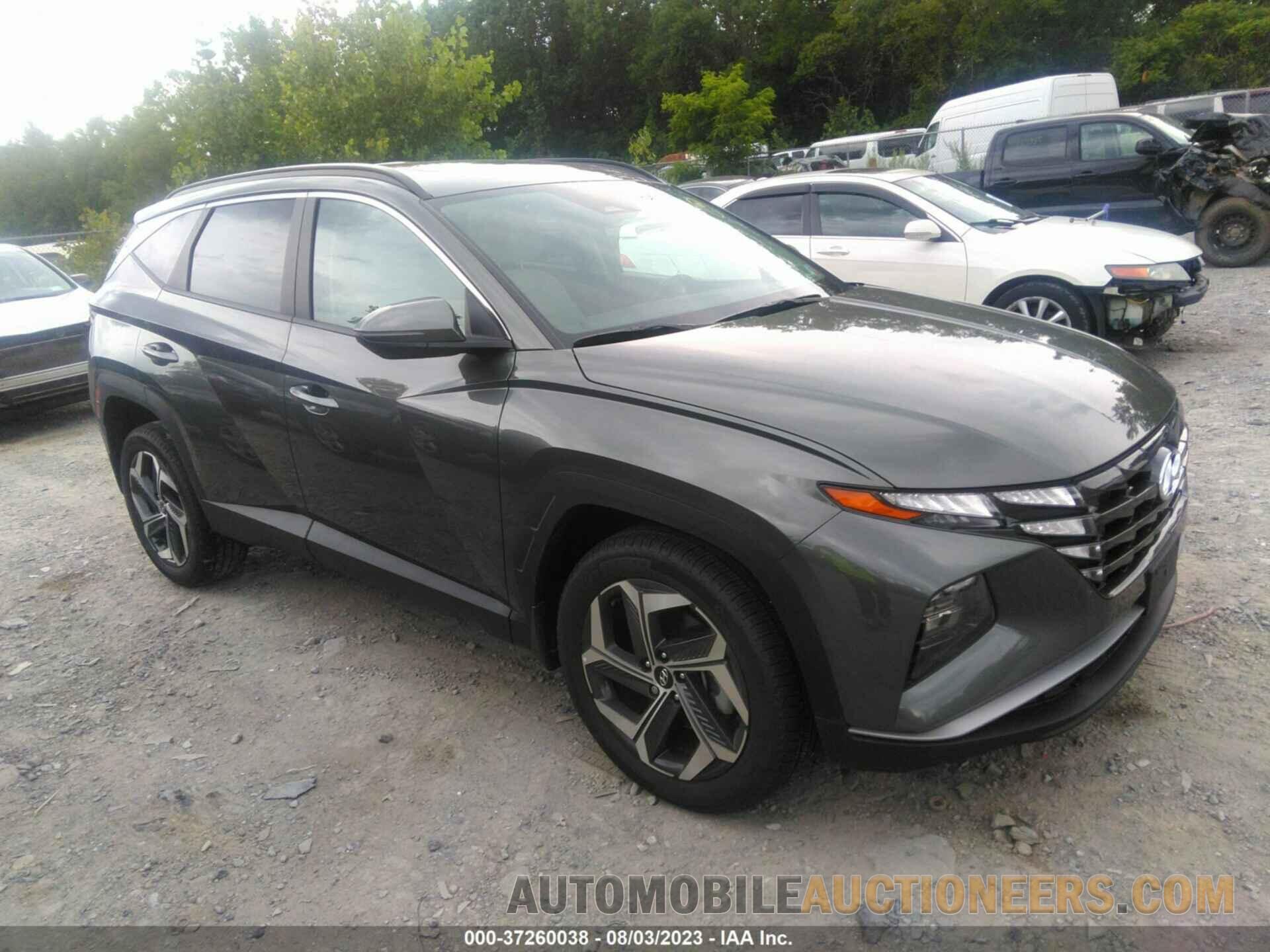 5NMJFCAE3PH228440 HYUNDAI TUCSON 2023