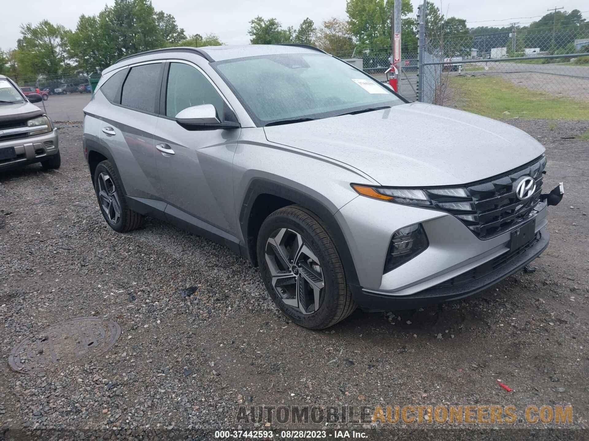 5NMJFCAE3PH245156 HYUNDAI TUCSON 2023