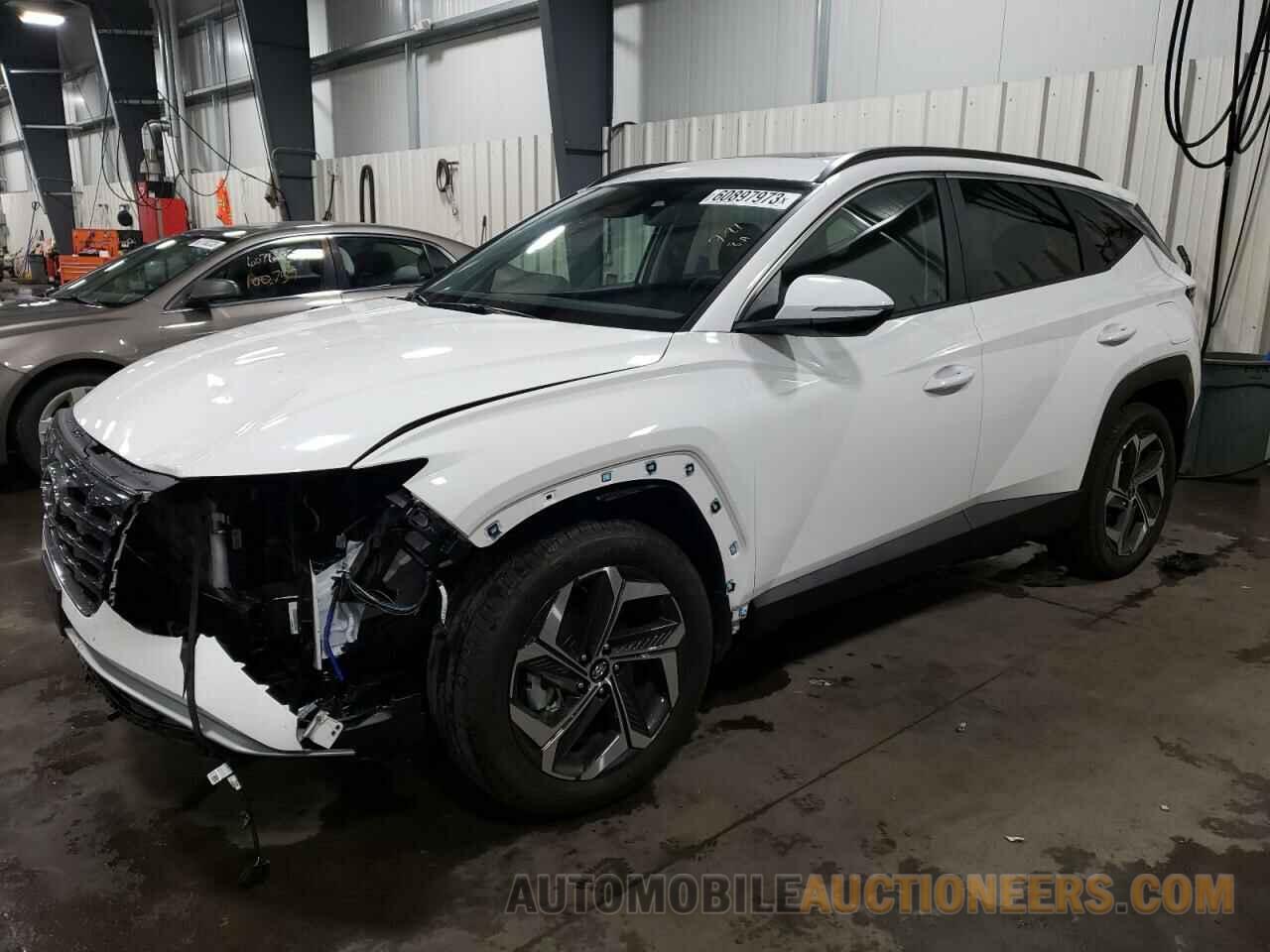 5NMJFCAE3PH245206 HYUNDAI TUCSON 2023