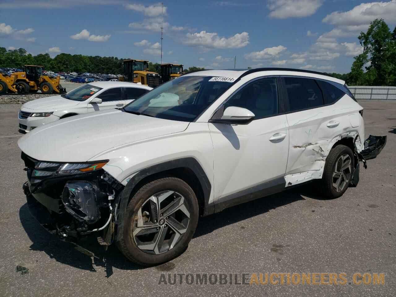 5NMJFCAE3PH245285 HYUNDAI TUCSON 2023