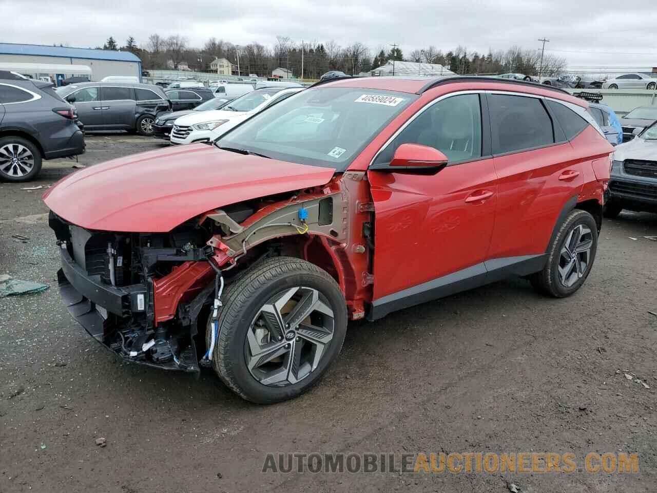 5NMJFCAE3PH246601 HYUNDAI TUCSON 2023