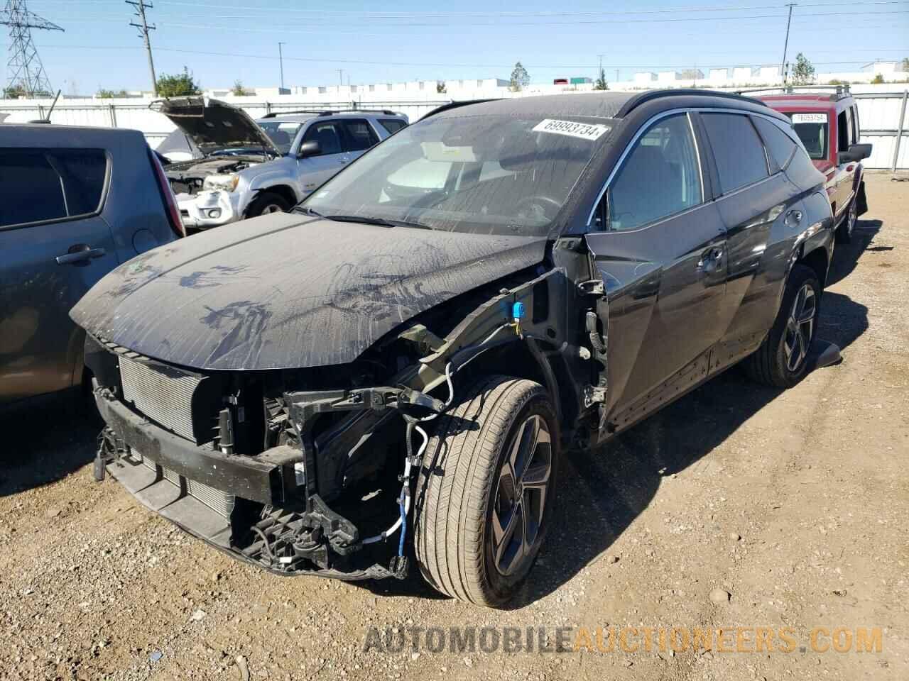 5NMJFCAE3PH246615 HYUNDAI TUCSON 2023