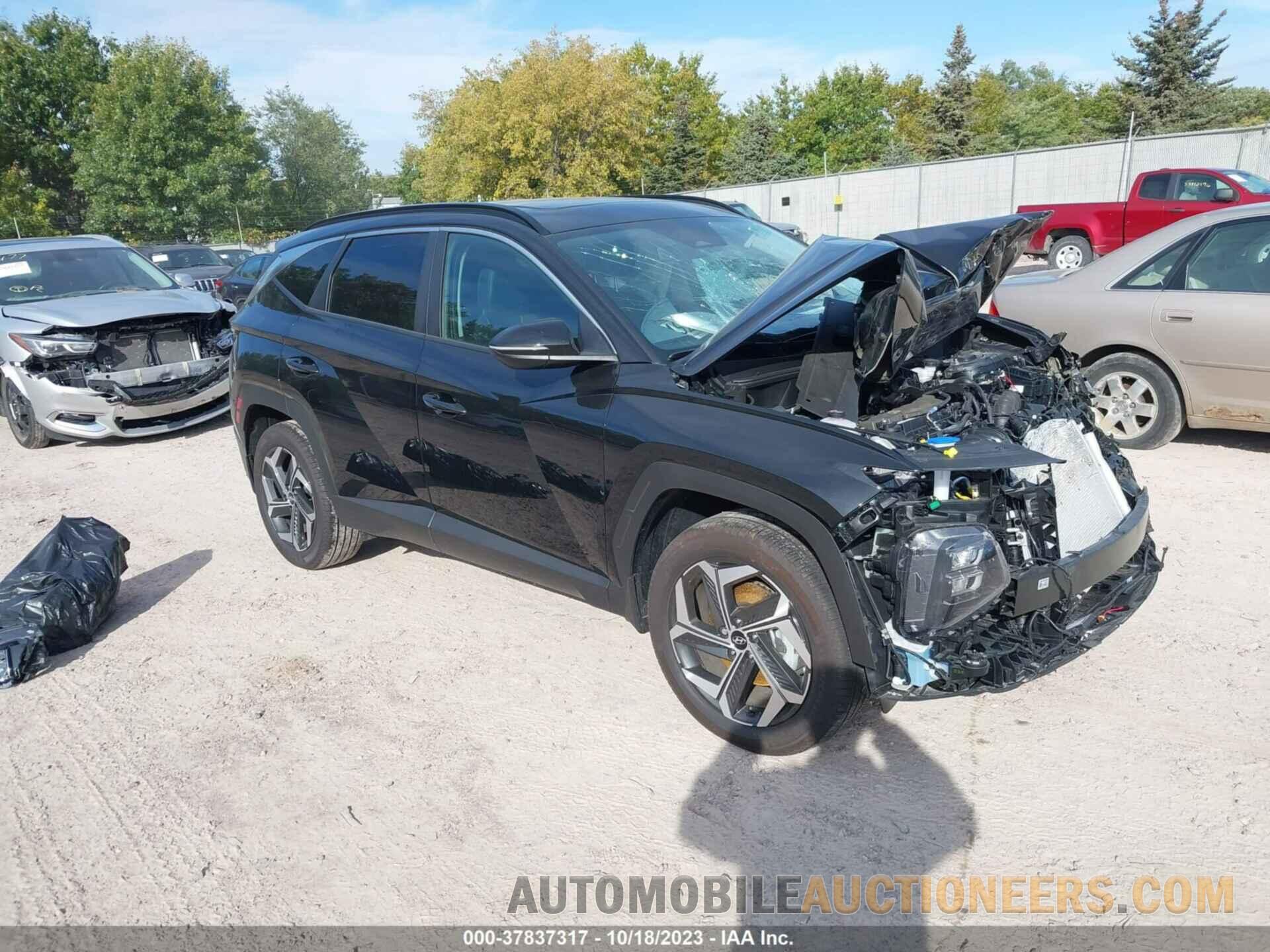 5NMJFCAE3PH248154 HYUNDAI TUCSON 2023