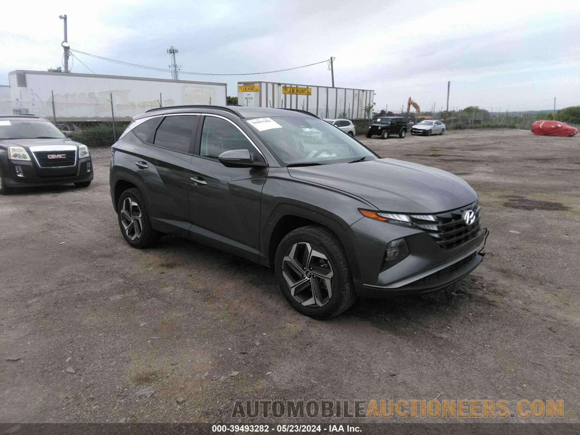 5NMJFCAE3PH252270 HYUNDAI TUCSON 2023