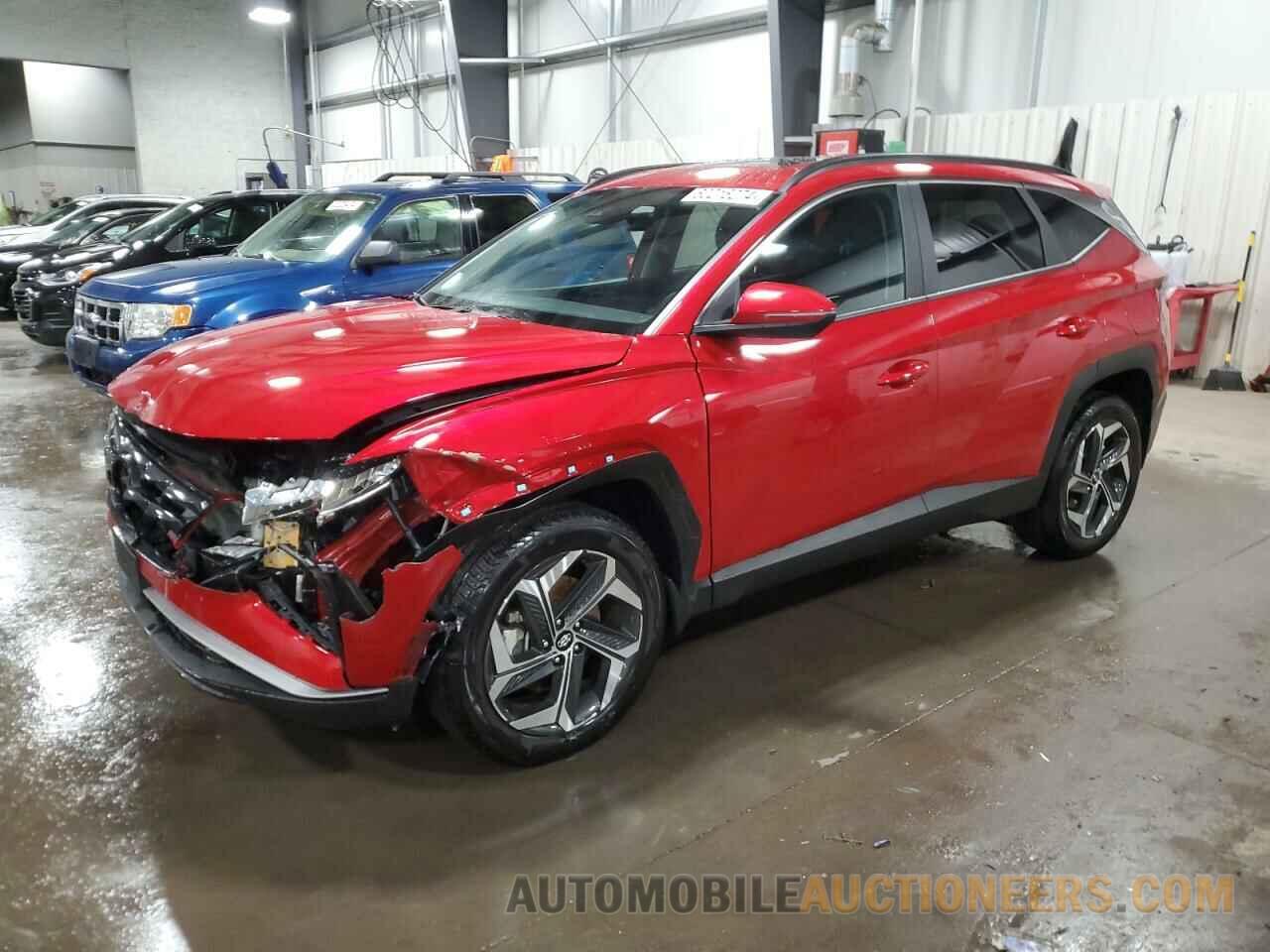 5NMJFCAE3PH271045 HYUNDAI TUCSON 2023