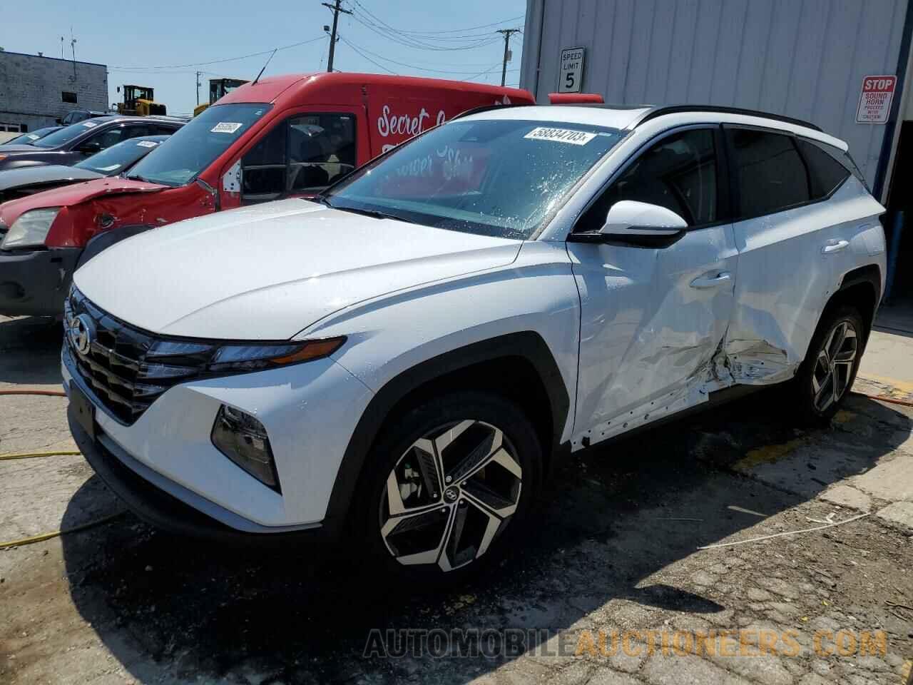 5NMJFCAE3PH271174 HYUNDAI TUCSON 2023