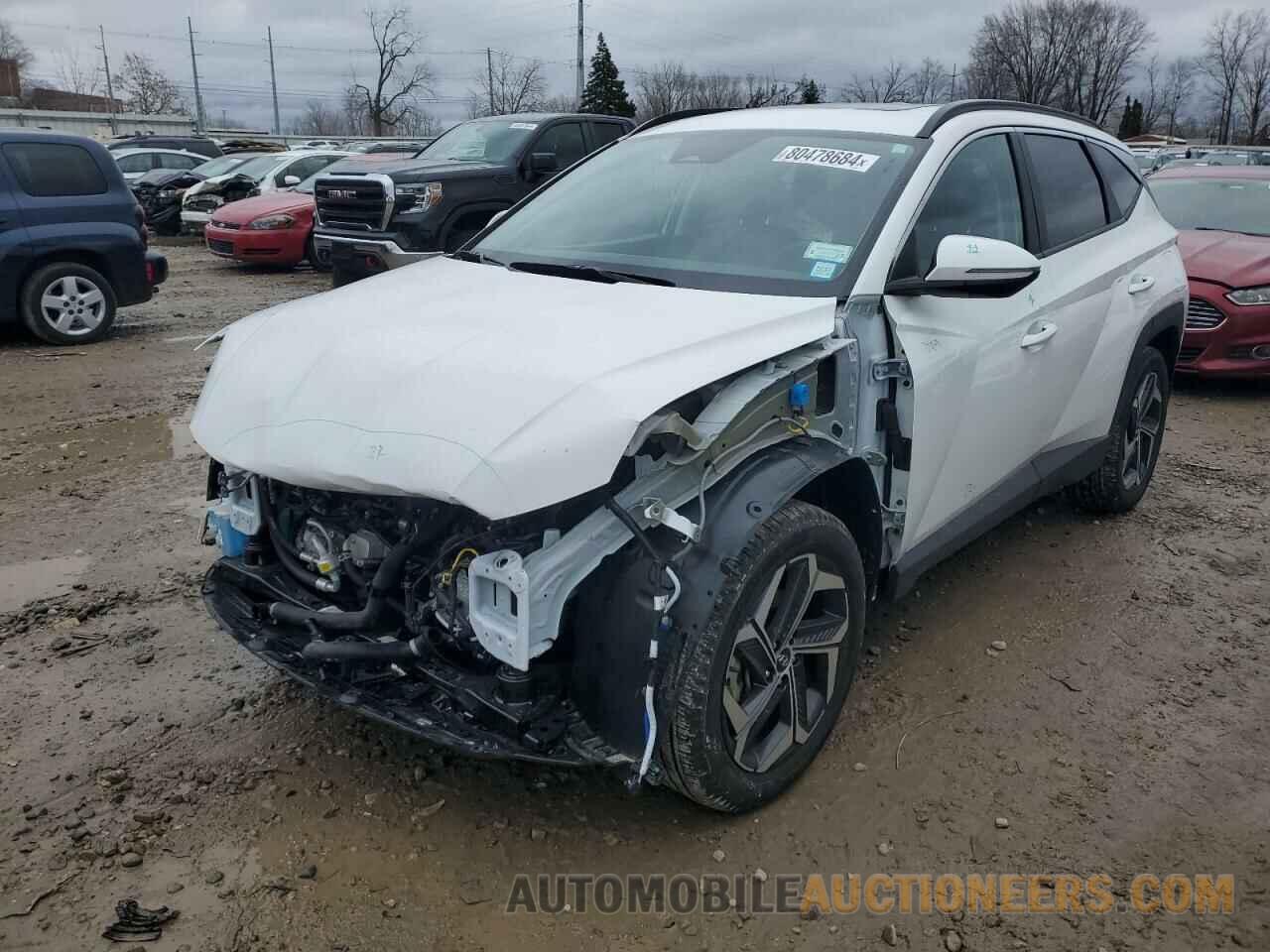 5NMJFCAE3PH280103 HYUNDAI TUCSON 2023