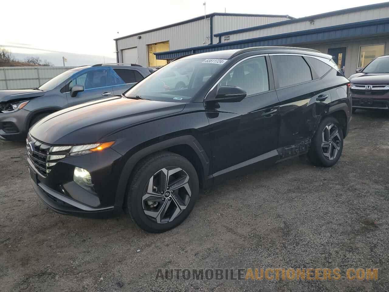 5NMJFCAE4NH000623 HYUNDAI TUCSON 2022