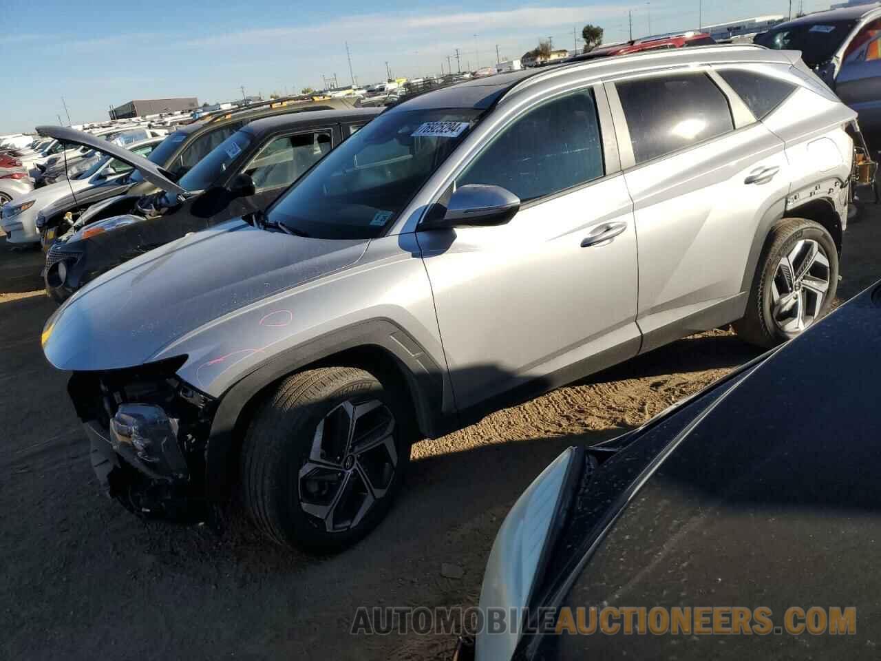 5NMJFCAE4NH006292 HYUNDAI TUCSON 2022