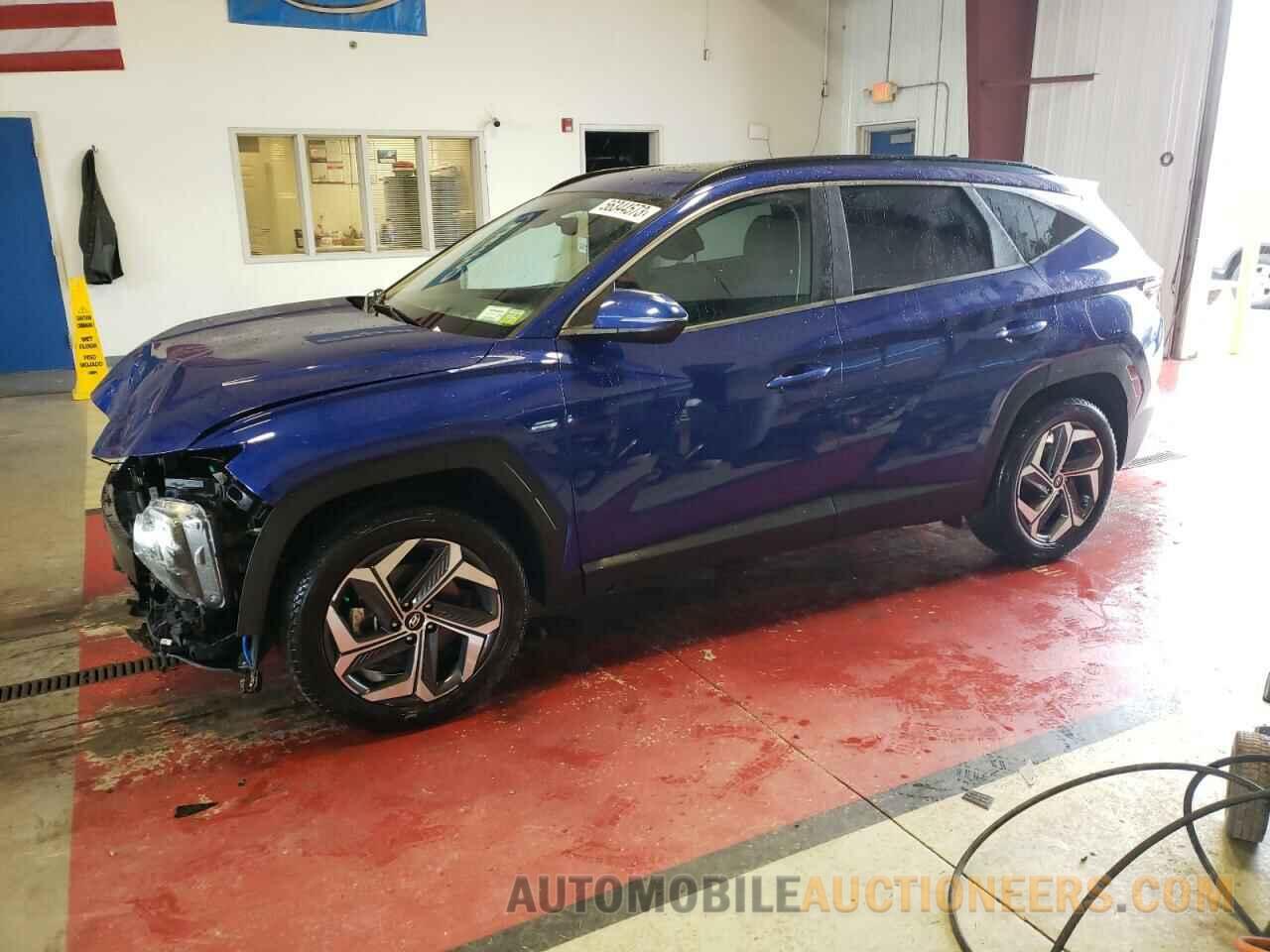 5NMJFCAE4NH009922 HYUNDAI TUCSON 2022