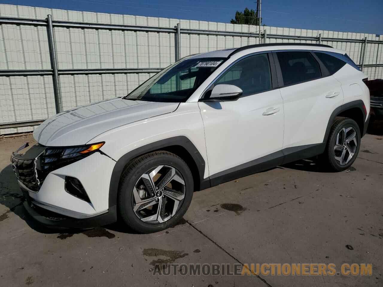 5NMJFCAE4NH011668 HYUNDAI TUCSON 2022