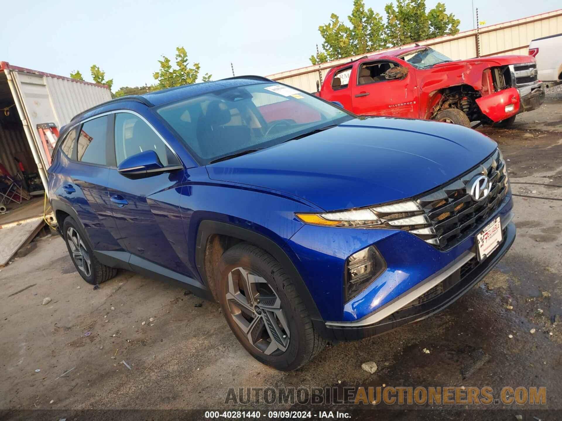 5NMJFCAE4NH015476 HYUNDAI TUCSON 2022