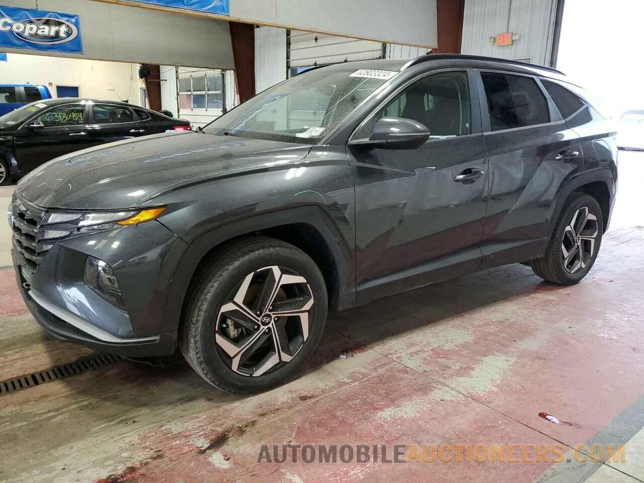 5NMJFCAE4NH053080 HYUNDAI TUCSON 2022