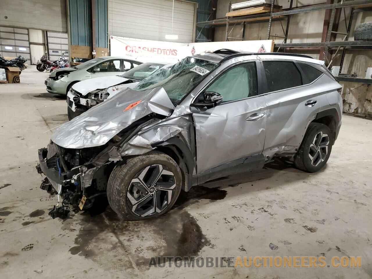 5NMJFCAE4NH053421 HYUNDAI TUCSON 2022