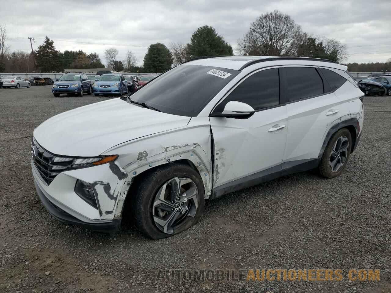 5NMJFCAE4NH057470 HYUNDAI TUCSON 2022