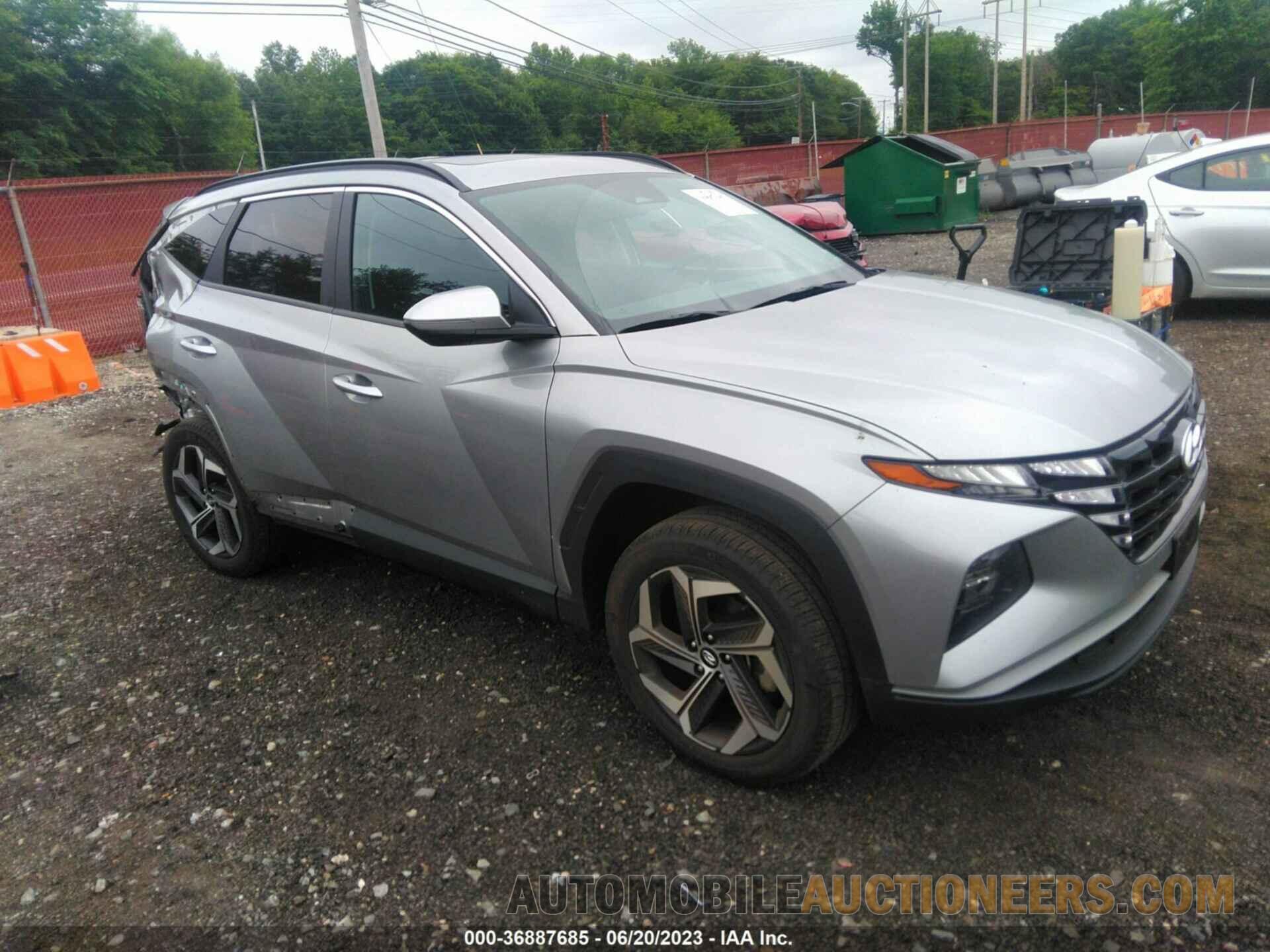 5NMJFCAE4NH076469 HYUNDAI TUCSON 2022