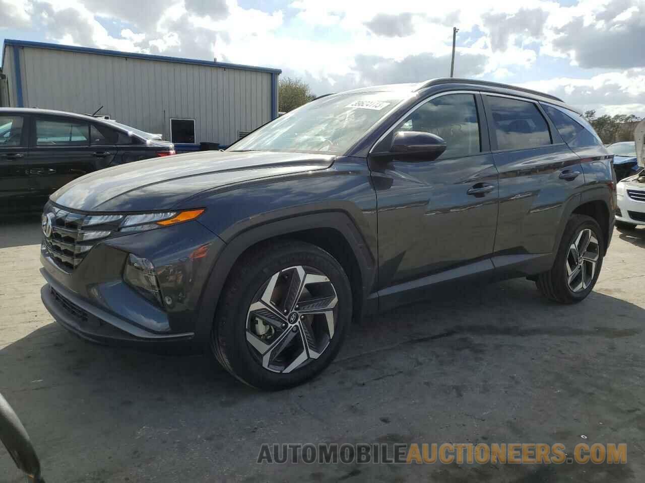 5NMJFCAE4NH103766 HYUNDAI TUCSON 2022