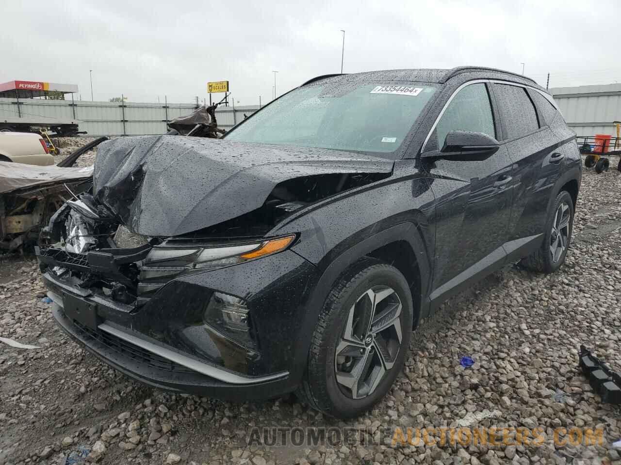 5NMJFCAE4NH122382 HYUNDAI TUCSON 2022