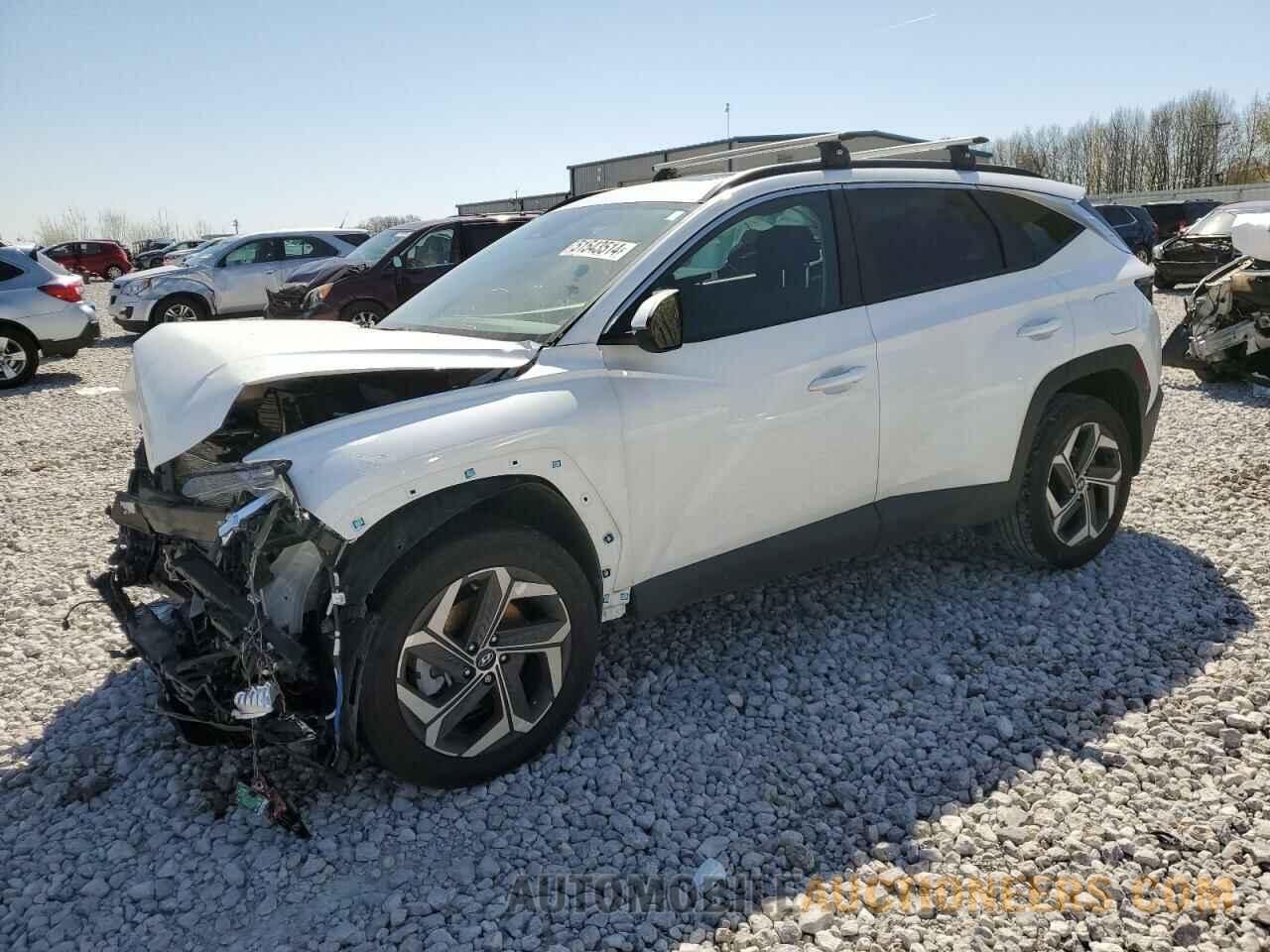 5NMJFCAE4NH123709 HYUNDAI TUCSON 2022