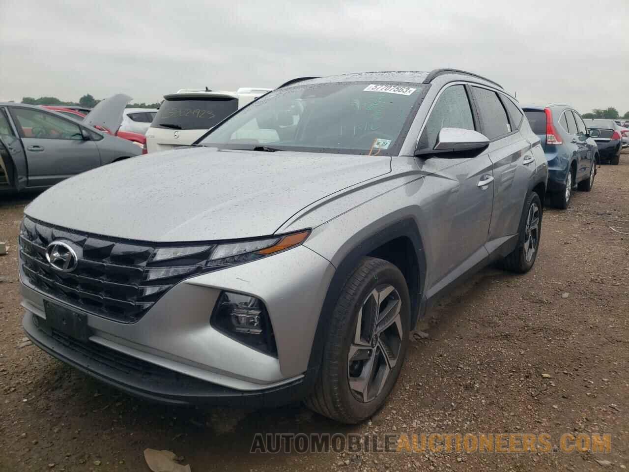 5NMJFCAE4NH128649 HYUNDAI TUCSON 2022