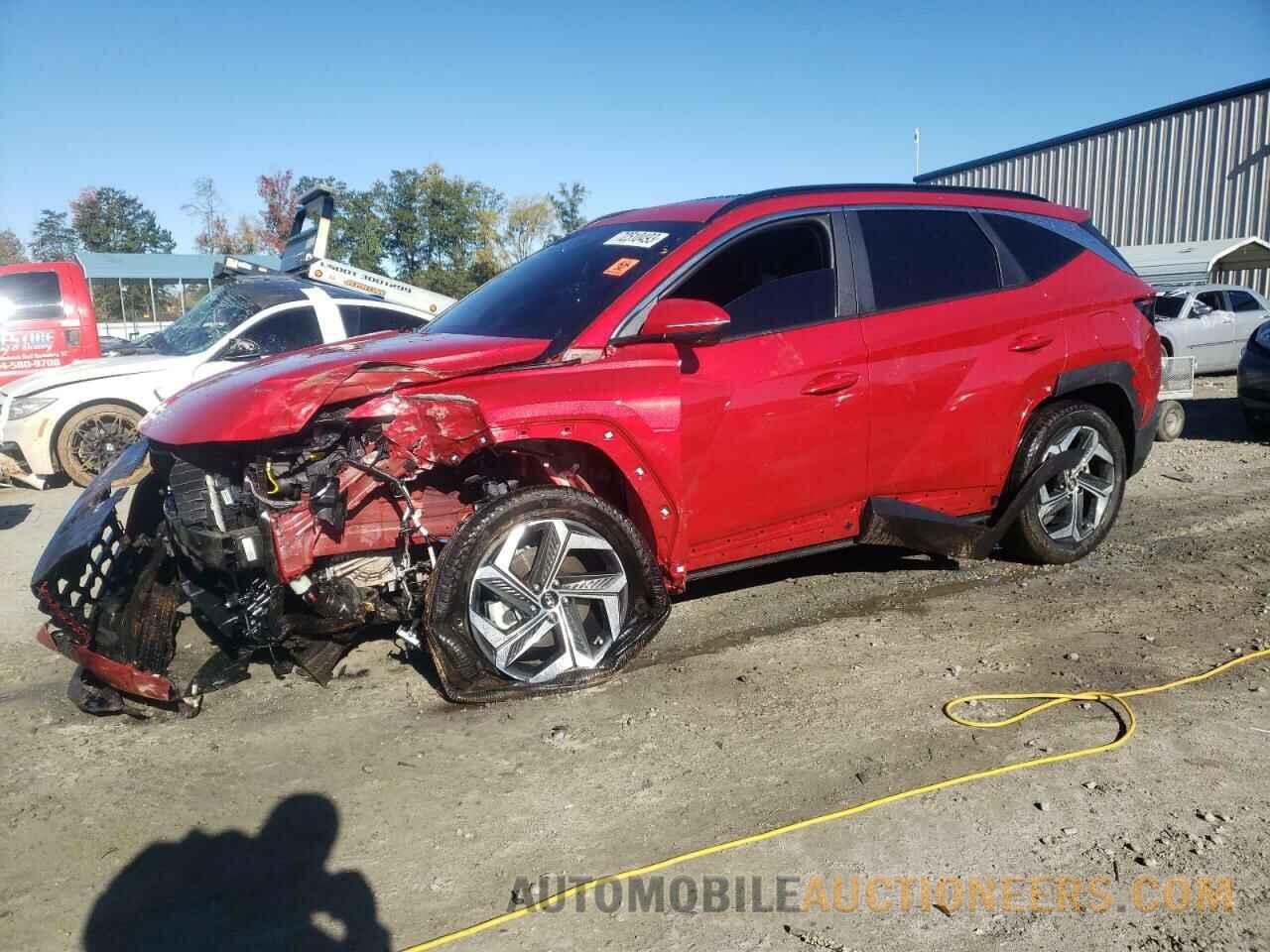 5NMJFCAE4NH136427 HYUNDAI TUCSON 2022