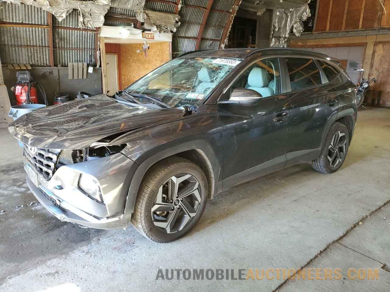 5NMJFCAE4PH168393 HYUNDAI TUCSON 2023