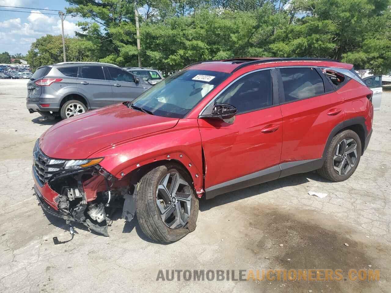 5NMJFCAE4PH174808 HYUNDAI TUCSON 2023