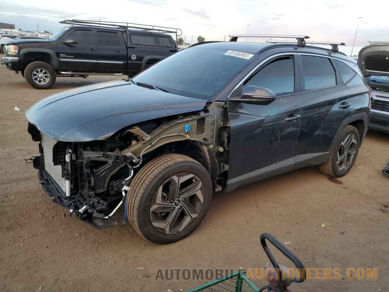 5NMJFCAE4PH175294 HYUNDAI TUCSON 2023