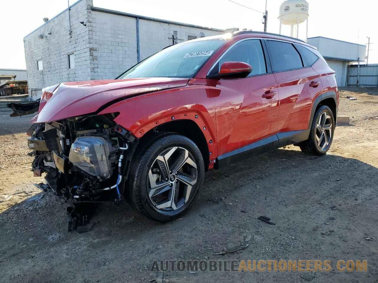 5NMJFCAE4PH180575 HYUNDAI TUCSON 2023