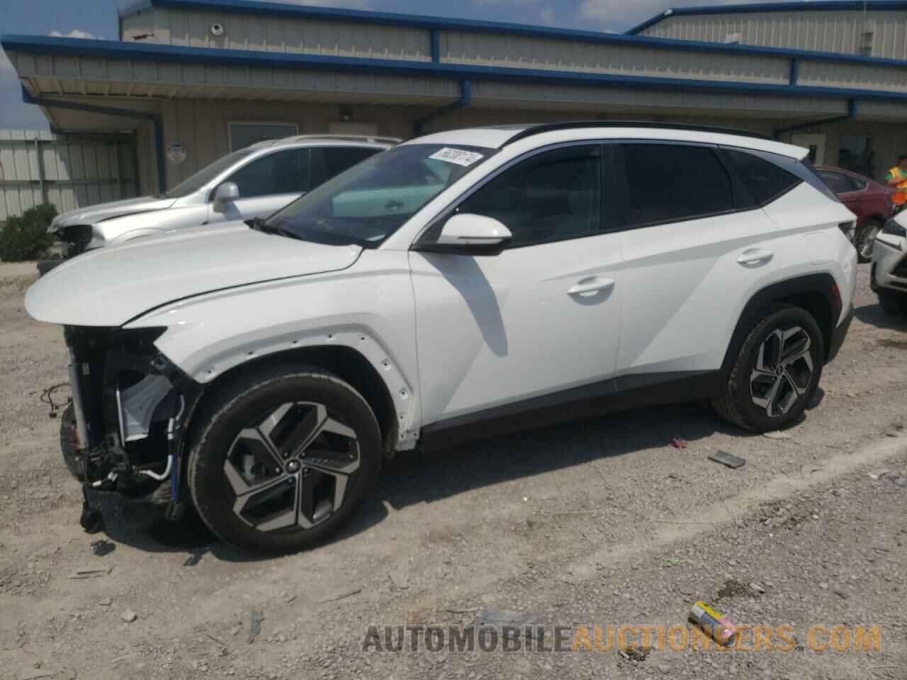 5NMJFCAE4PH185534 HYUNDAI TUCSON 2023