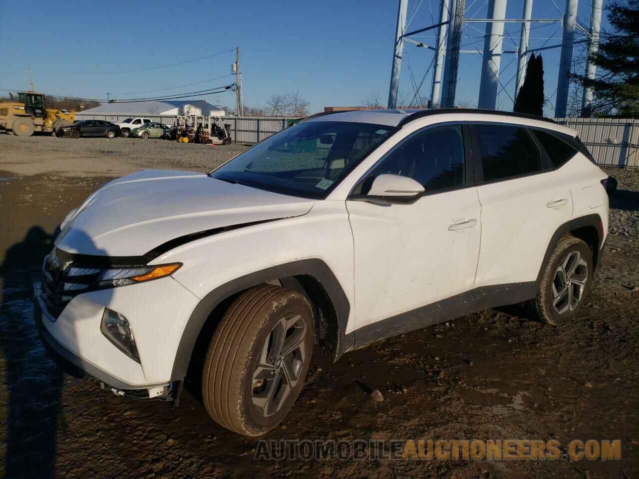 5NMJFCAE4PH188398 HYUNDAI TUCSON 2023