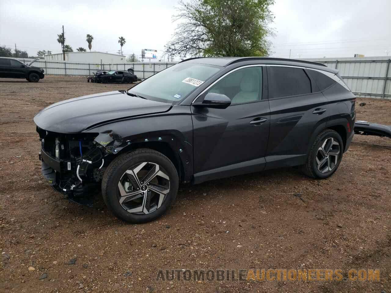 5NMJFCAE4PH197909 HYUNDAI TUCSON 2023