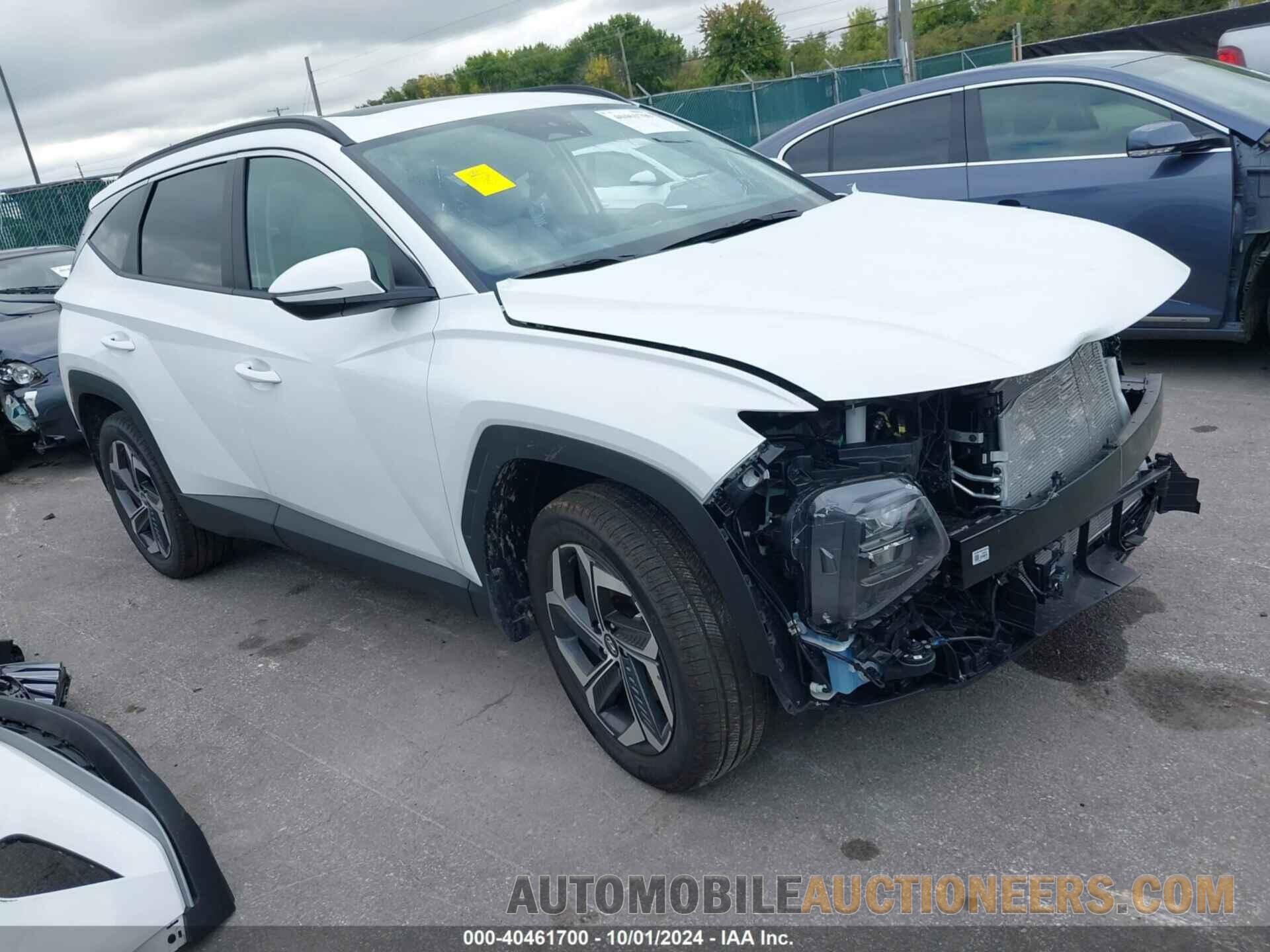 5NMJFCAE4PH198350 HYUNDAI TUCSON 2023