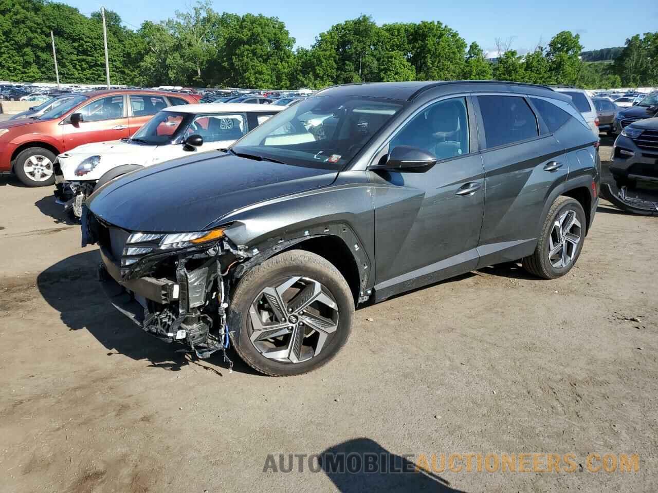 5NMJFCAE4PH202414 HYUNDAI TUCSON 2023