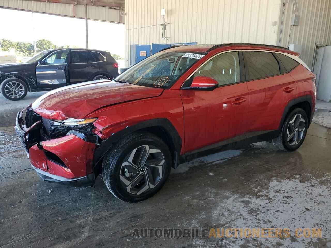 5NMJFCAE4PH208200 HYUNDAI TUCSON 2023