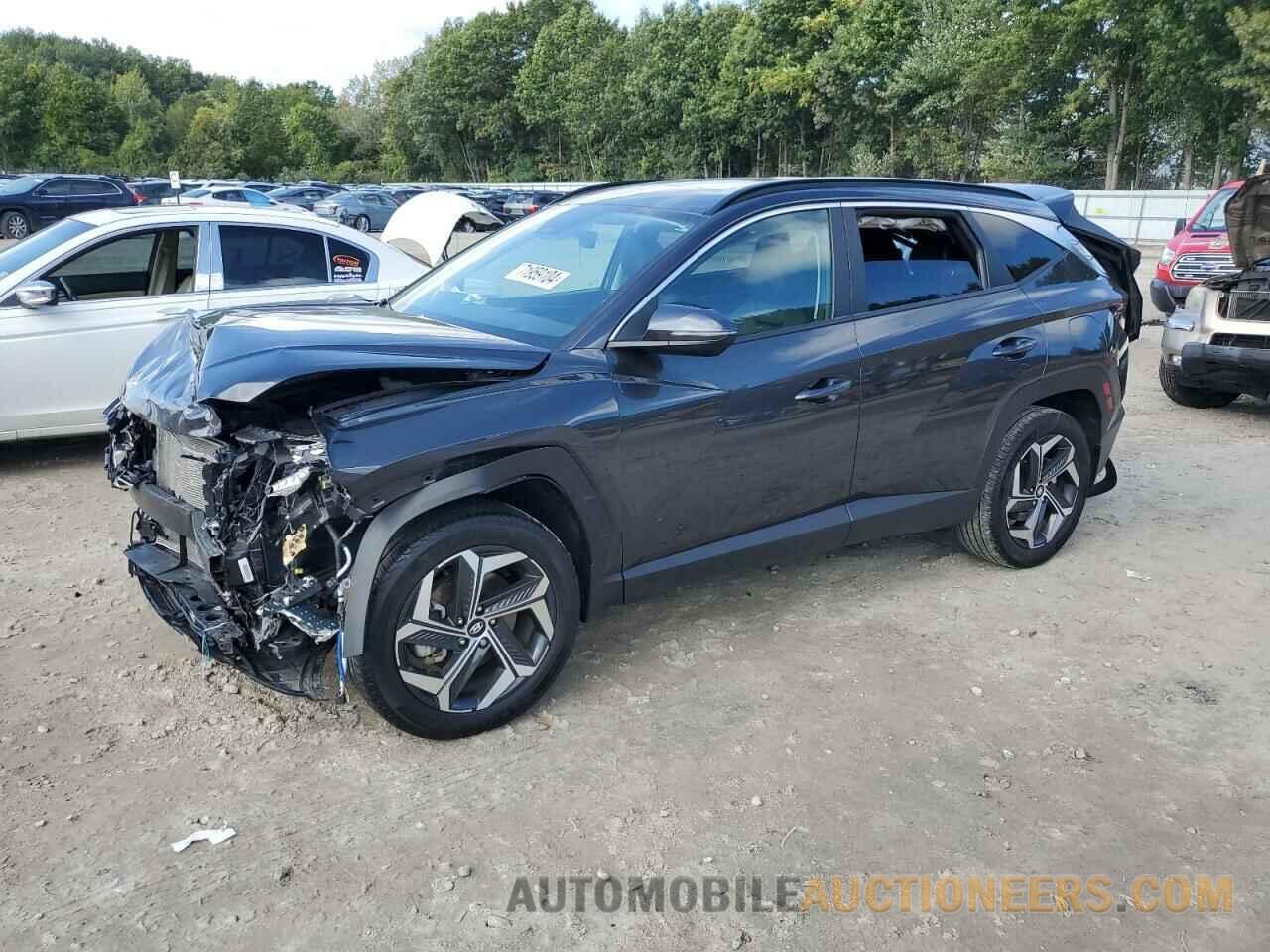 5NMJFCAE4PH208682 HYUNDAI TUCSON 2023