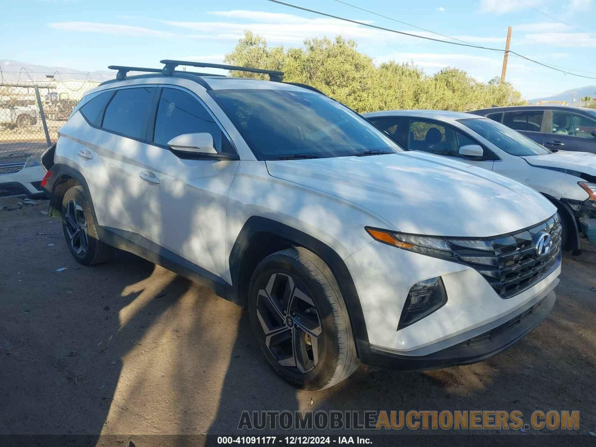 5NMJFCAE4PH212165 HYUNDAI TUCSON 2023