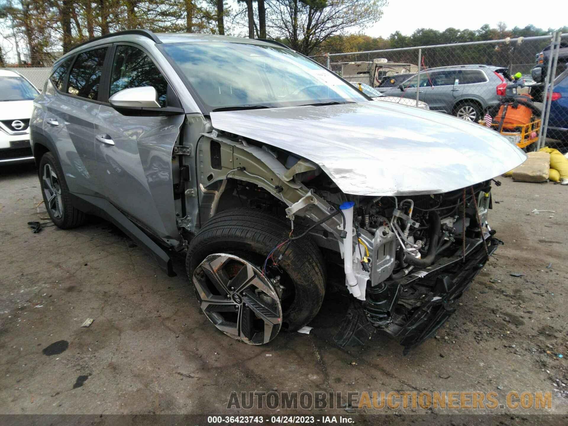 5NMJFCAE4PH215132 HYUNDAI TUCSON 2023