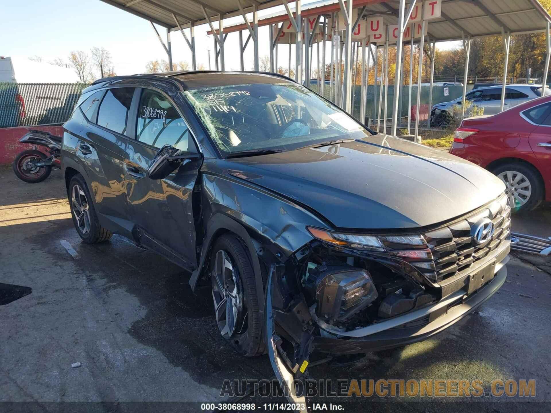 5NMJFCAE4PH225336 HYUNDAI TUCSON 2023