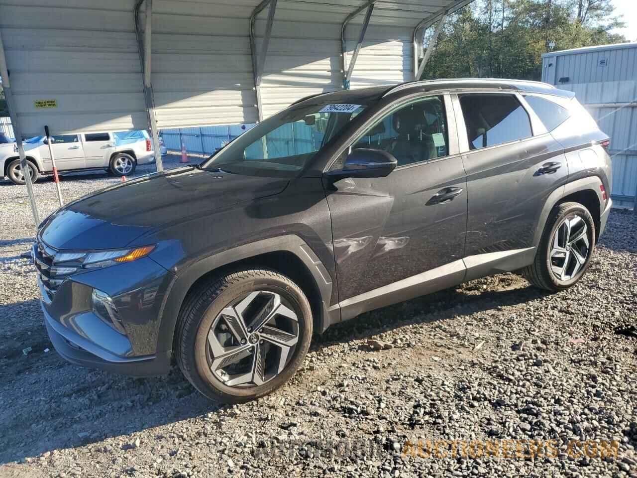 5NMJFCAE4PH232190 HYUNDAI TUCSON 2023