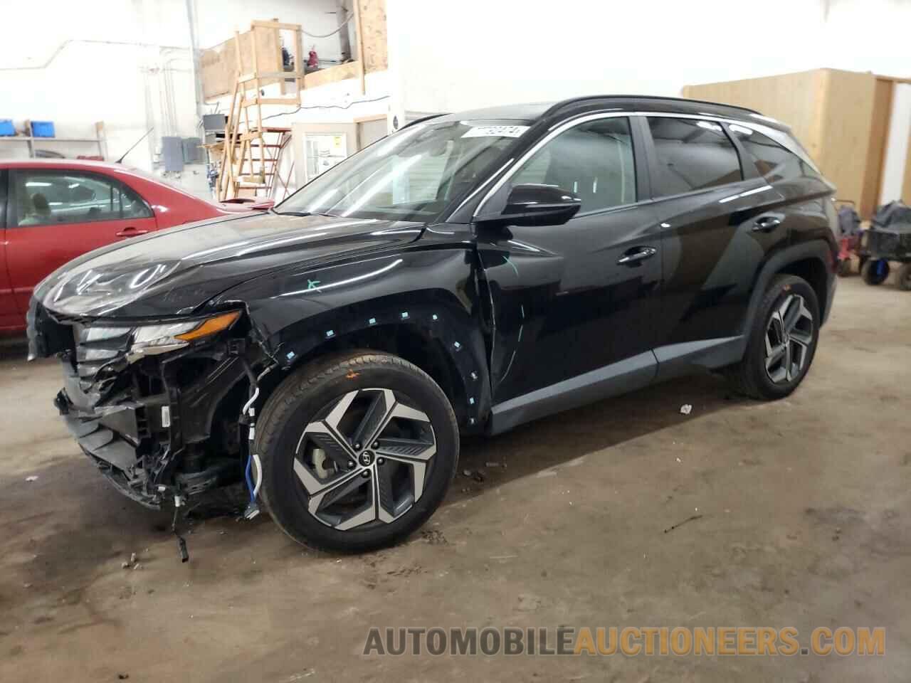 5NMJFCAE4PH246672 HYUNDAI TUCSON 2023